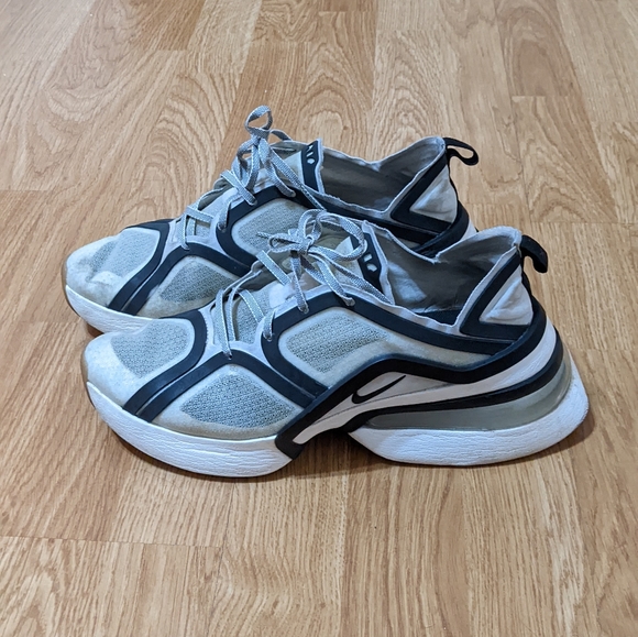 Nike Max Air XX / Black Cream 8.5 - Picture 3 of 8